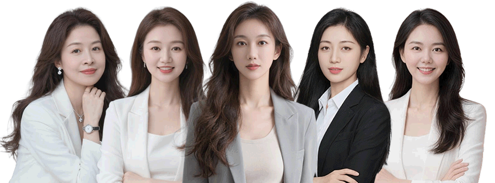 婚姻专家一对一导师团队头图展示